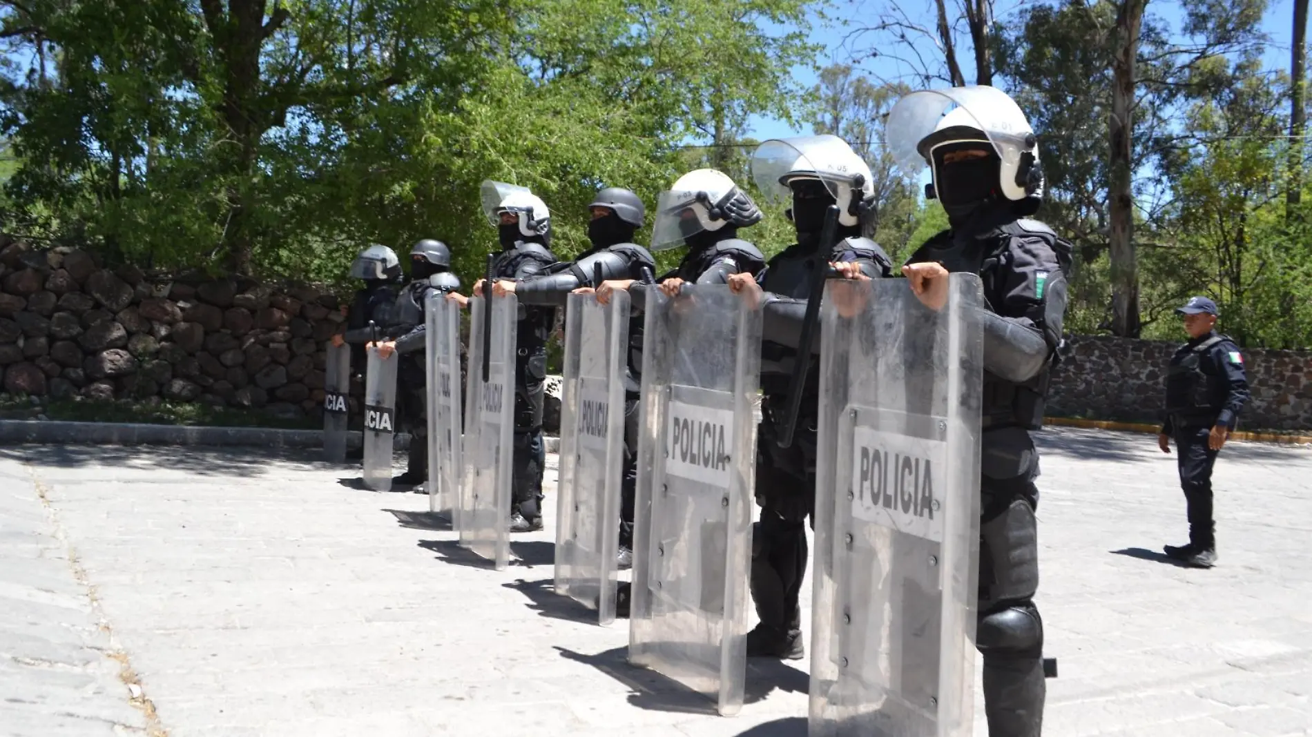 Conflicto Escolásticas